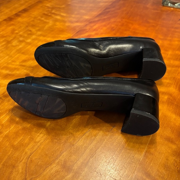 New Anne Klein Histina Block Heel Pump Size 7.5 - Picture 6 of 13